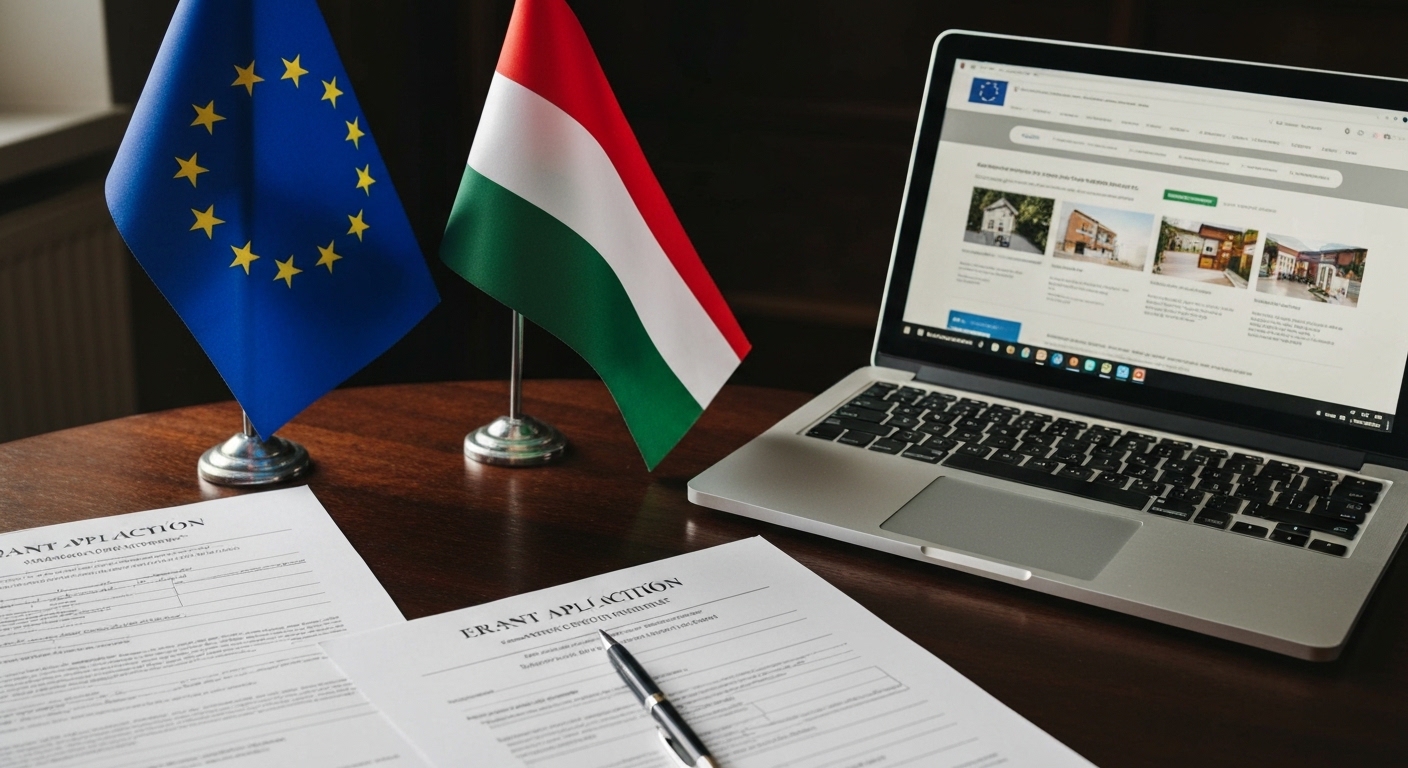 Energetikai pályázatok 2026: ezekre a támogatásokra pályázhat most