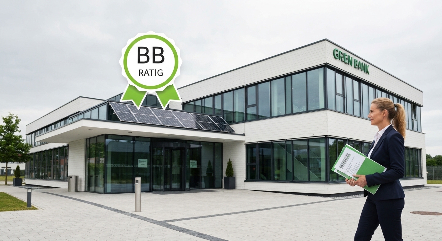 Zöld hitel és energetikai tanúsítvány: BB besorolás kell a kedvezményes kamathoz