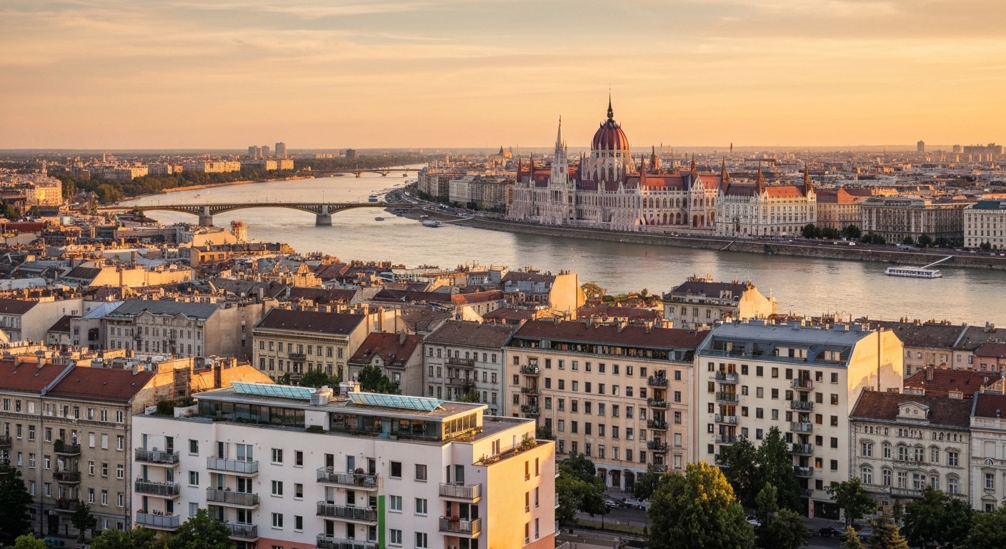 Energetikai tanúsítvány Budapesten: mire számítson a fővárosban?
